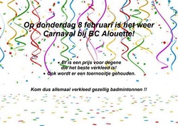 Carnaval jeugd